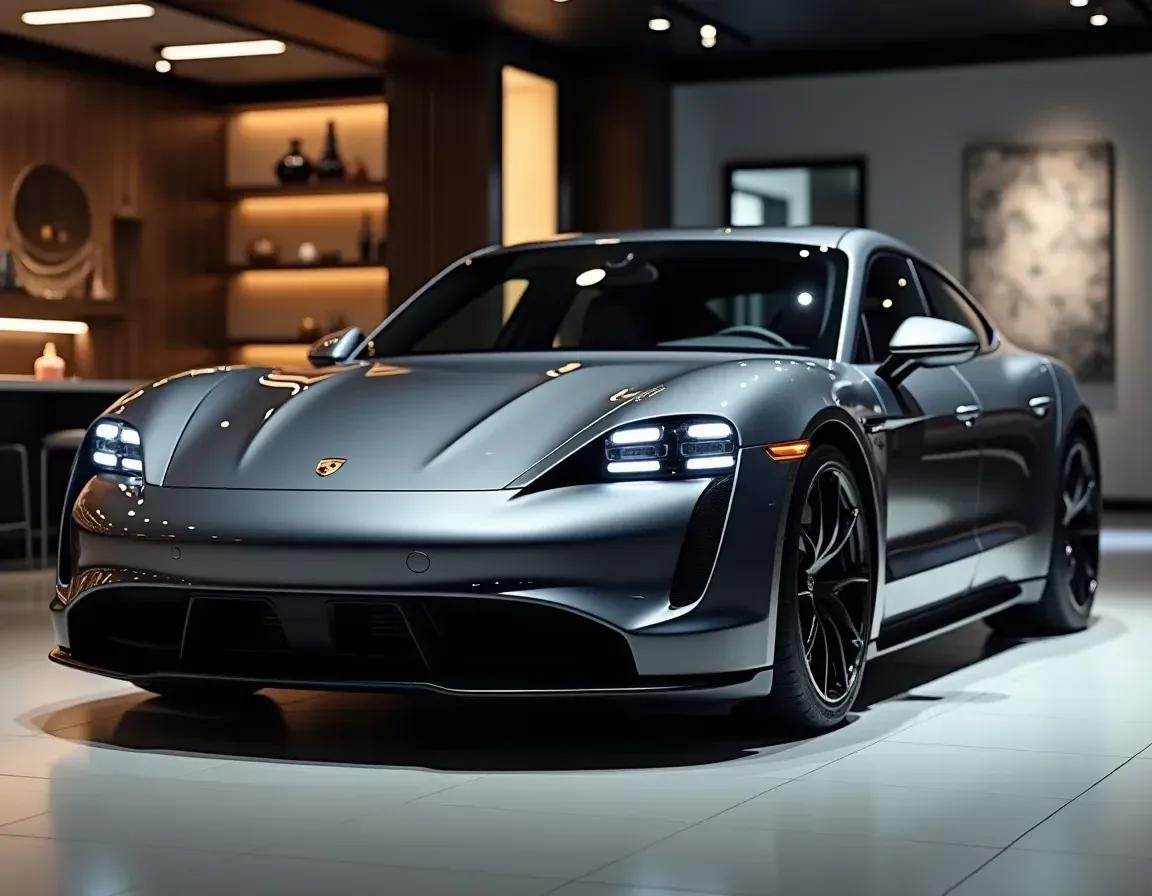 2023 Cadillac CT5-V Blackwing — 2-Step Correction + Full Front PPF